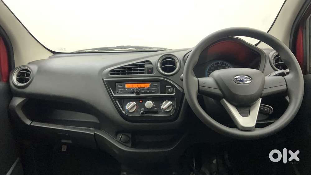 Datsun Redigo T Option, 2018, Petrol