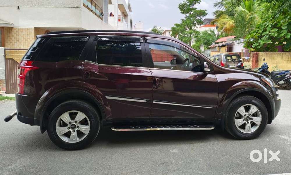 Mahindra Xuv500 W8, 2015, Diesel