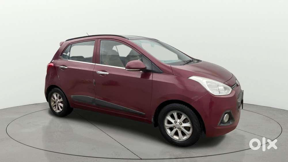Hyundai Grand I10 Asta 1.2 Kappa Vtvt, 2014, Petrol