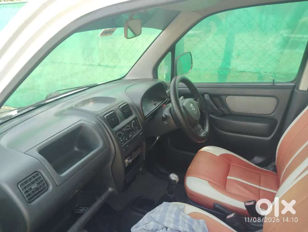 Maruti Suzuki Wagon R 2008