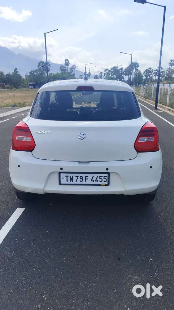 2019 Maruti Suzuki Swift 1.2 Vxi