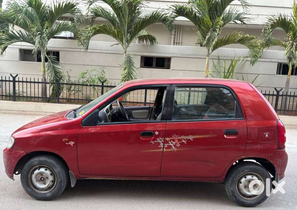 Maruti Suzuki Alto 2005-2010 Lxi Bsiii, 2007, Petrol