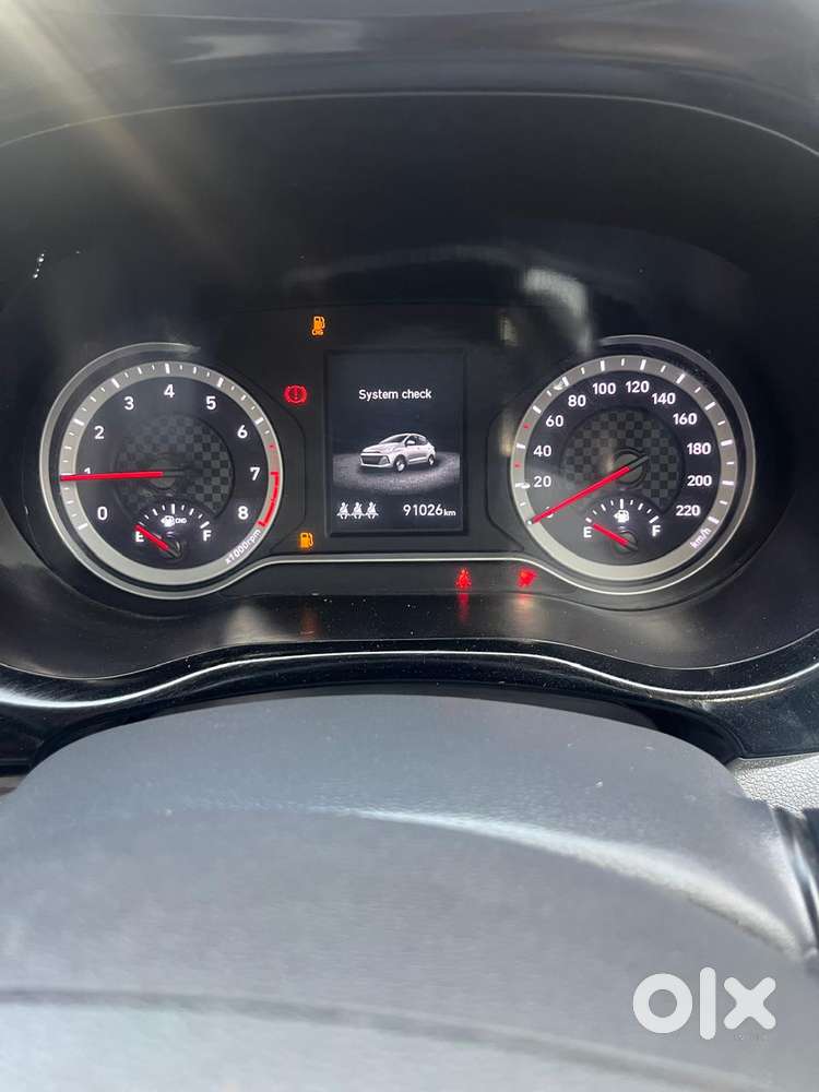 Hyundai Aura, 2023, Cng & Hybrids
