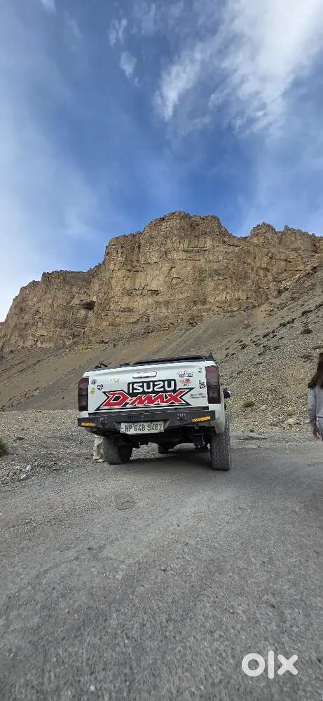 Isuzu D-max S Cab  2019