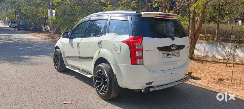 Mahindra Xuv500 2016 Diesel Well Maintained