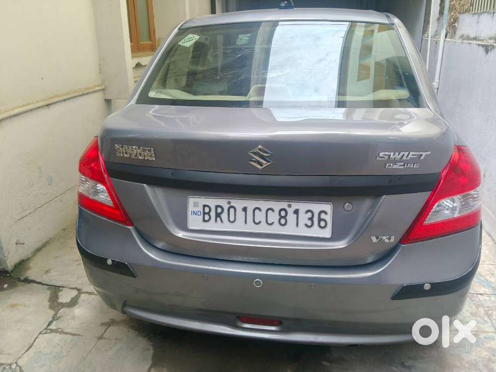 Well Maintained Car