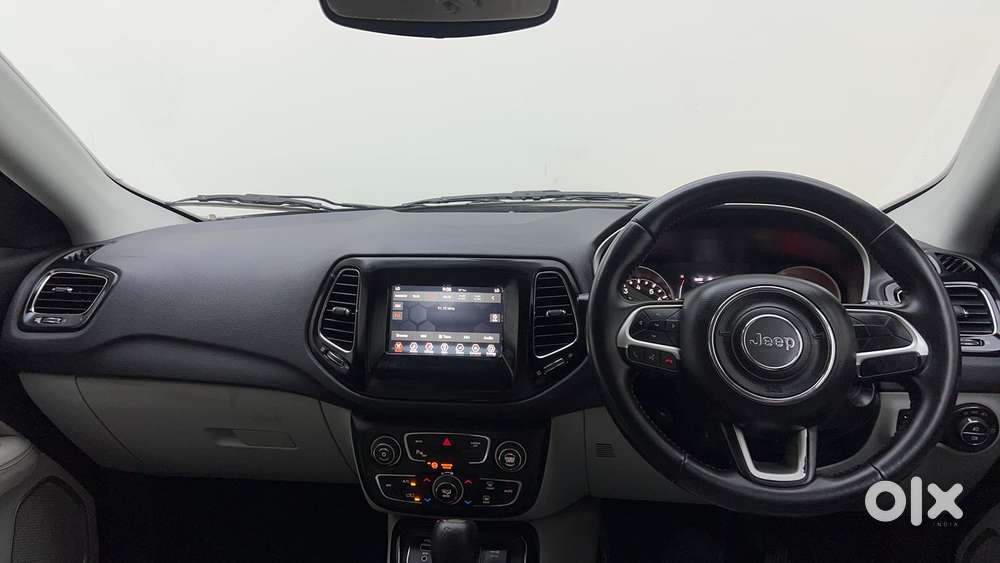 Jeep Compass 1.4 Limited, 2018, Petrol