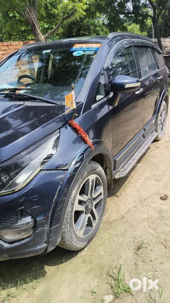 Tata Hexa 2018
