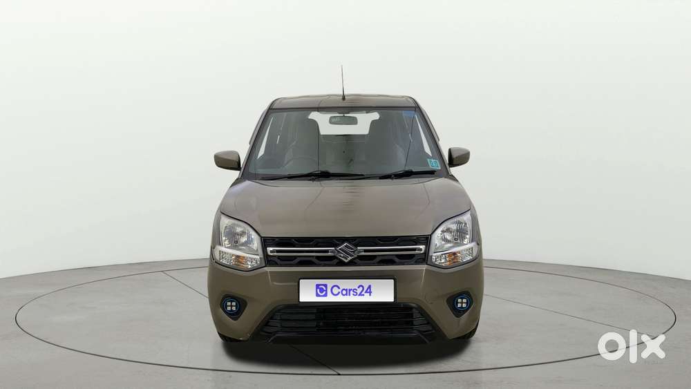 Maruti Suzuki Wagon R Vxi Bs Iv, 2019, Petrol