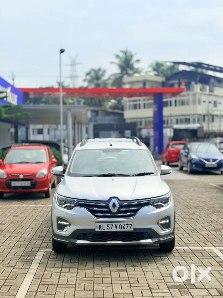 Renault Triber Rxz, 2019, Petrol