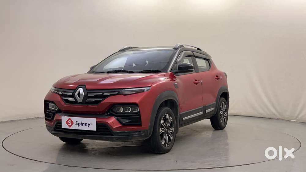 Renault Kiger Rxz Turbo Dt, 2021, Petrol