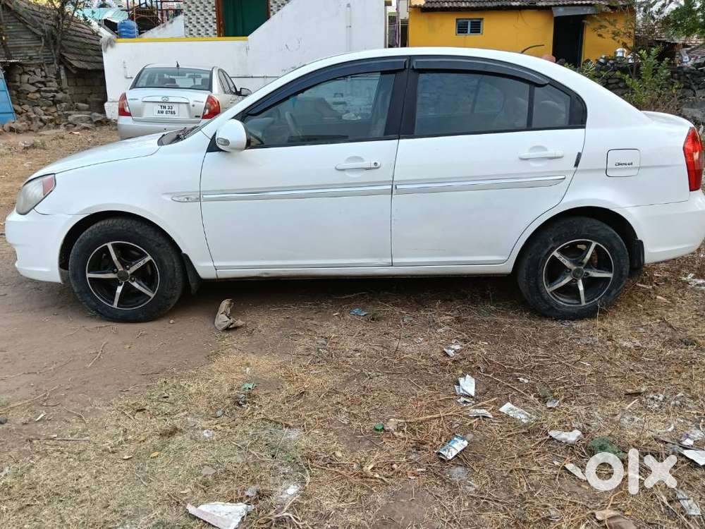 Hyundai Verna 2007 Diesel Good Condition