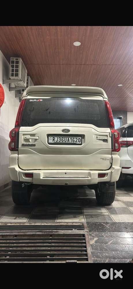 Mahindra Scorpio 2015 Diesel Good Condition