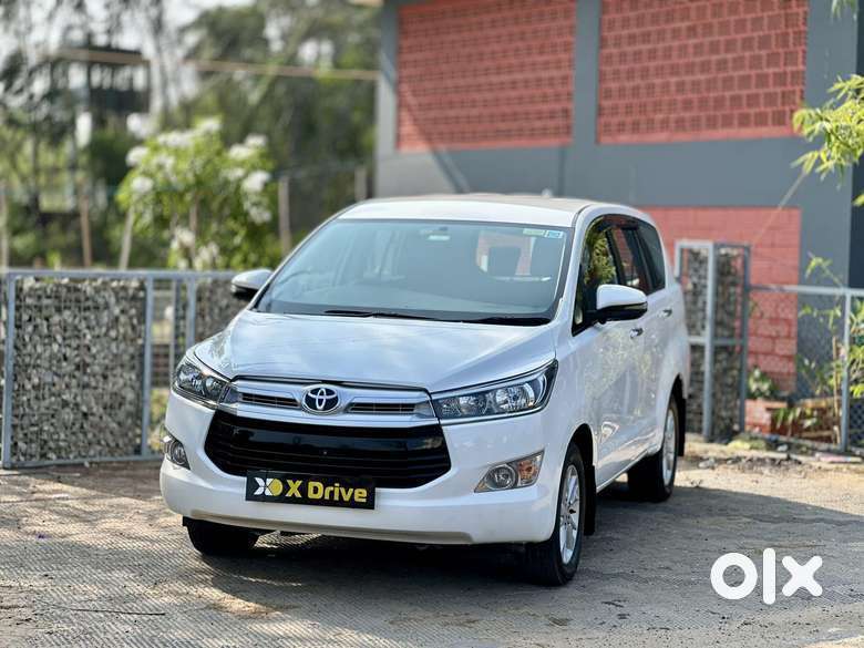 Toyota Innova Crysta [2020-ongoing] 2.4 Gx At 7 Str, 2020, Diesel