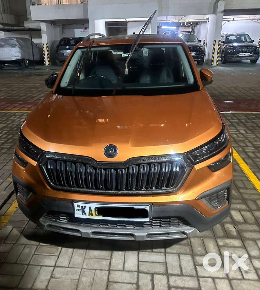 Skoda Kushaq Style 2021