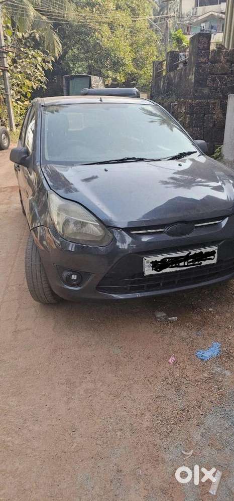 Ford Figo 2010 Diesel Good Condition