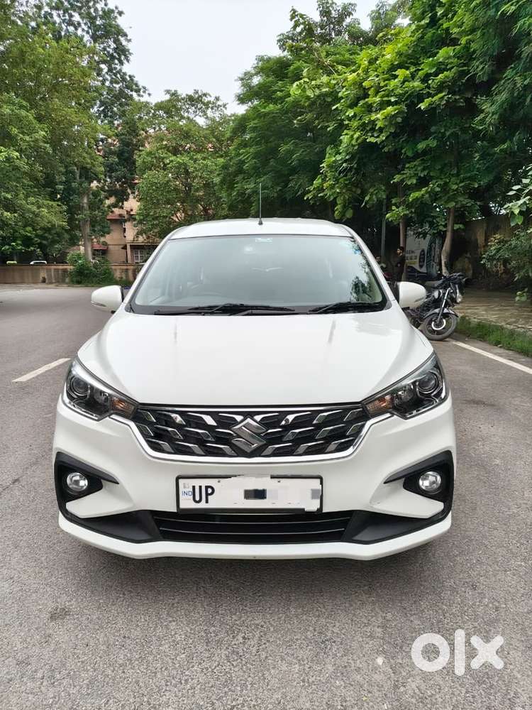 Maruti Suzuki Ertiga 1.5 Zxi, 2025, Cng & Hybrids