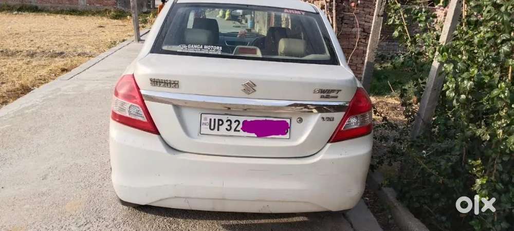 Maruti Suzuki Dzire 2015 Petrol Well Maintained