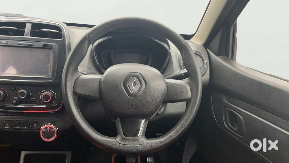 Renault Kwid 1.0 Rxt Amt Opt, 2018, Petrol