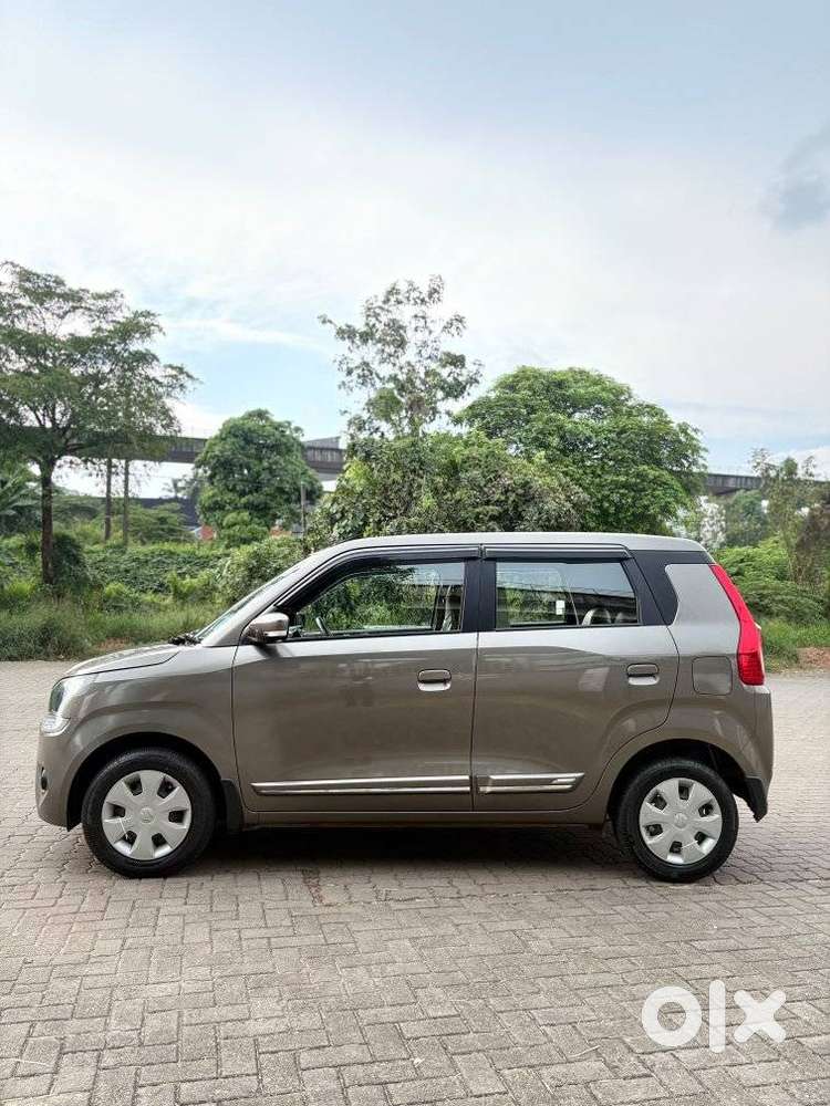 Maruti Suzuki Wagon R 1.2 Zxi Amt, 2019, Petrol