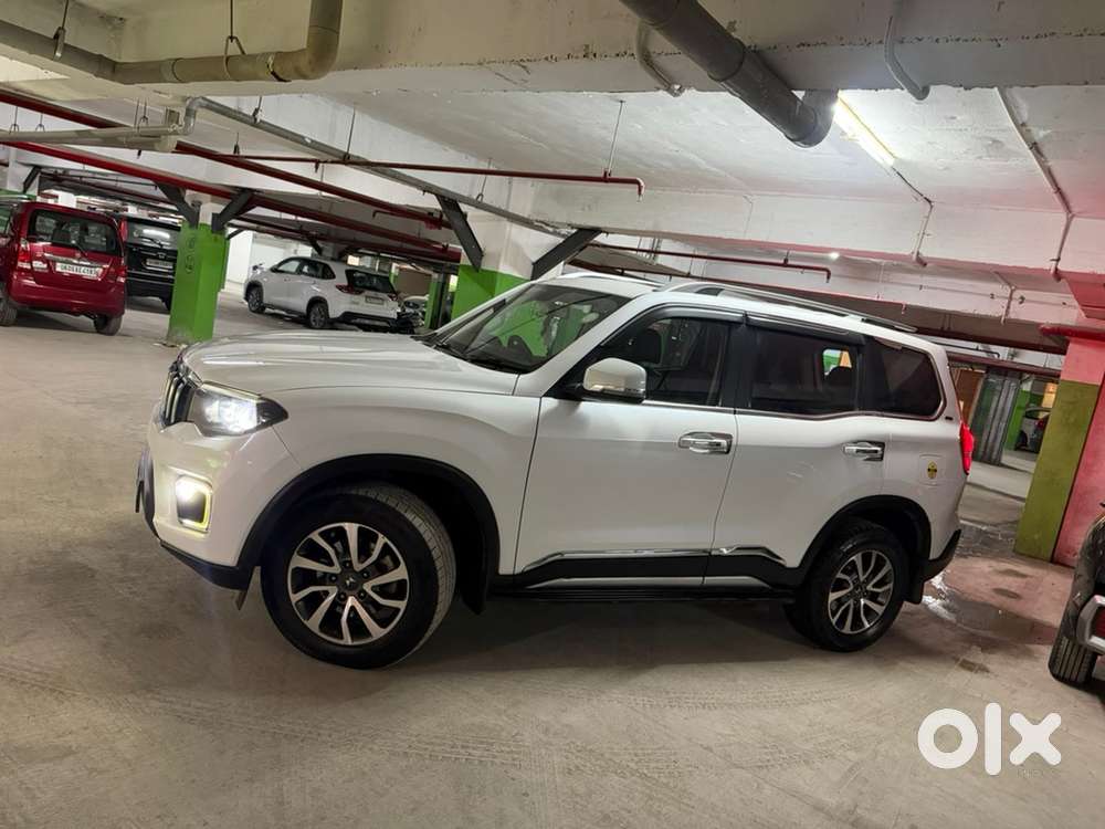 Mahindra Scorpio-n Diesel 2023