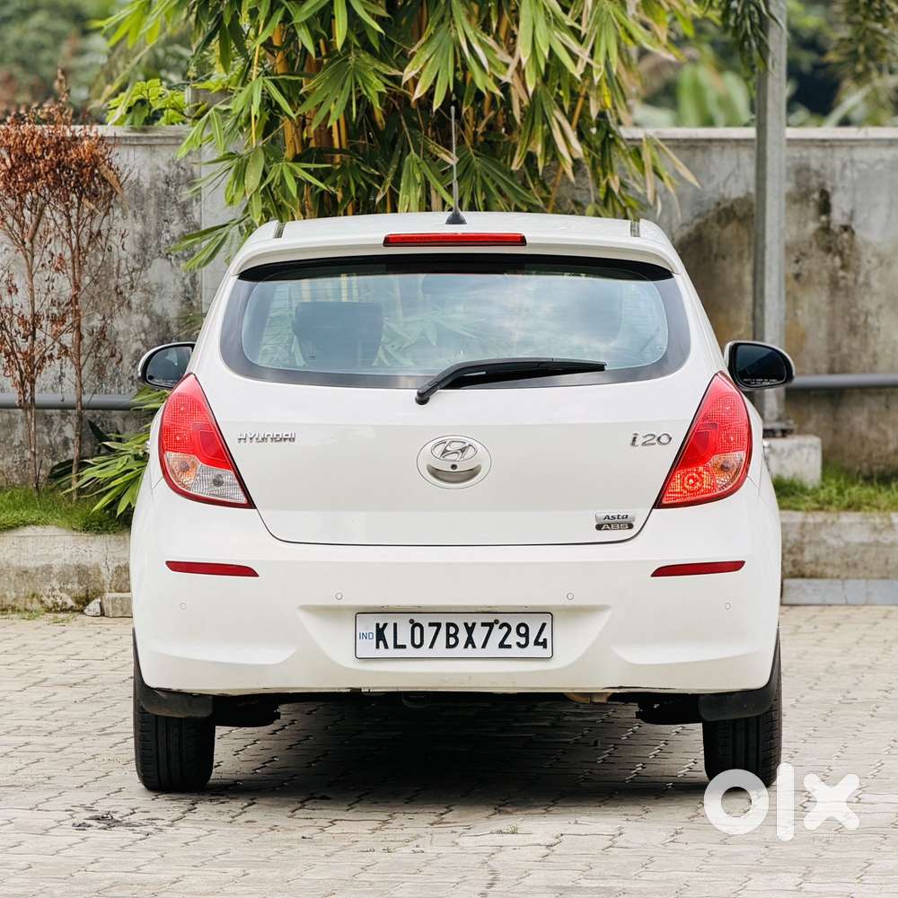 Hyundai I20 1.4 Asta Option, 2014, Petrol