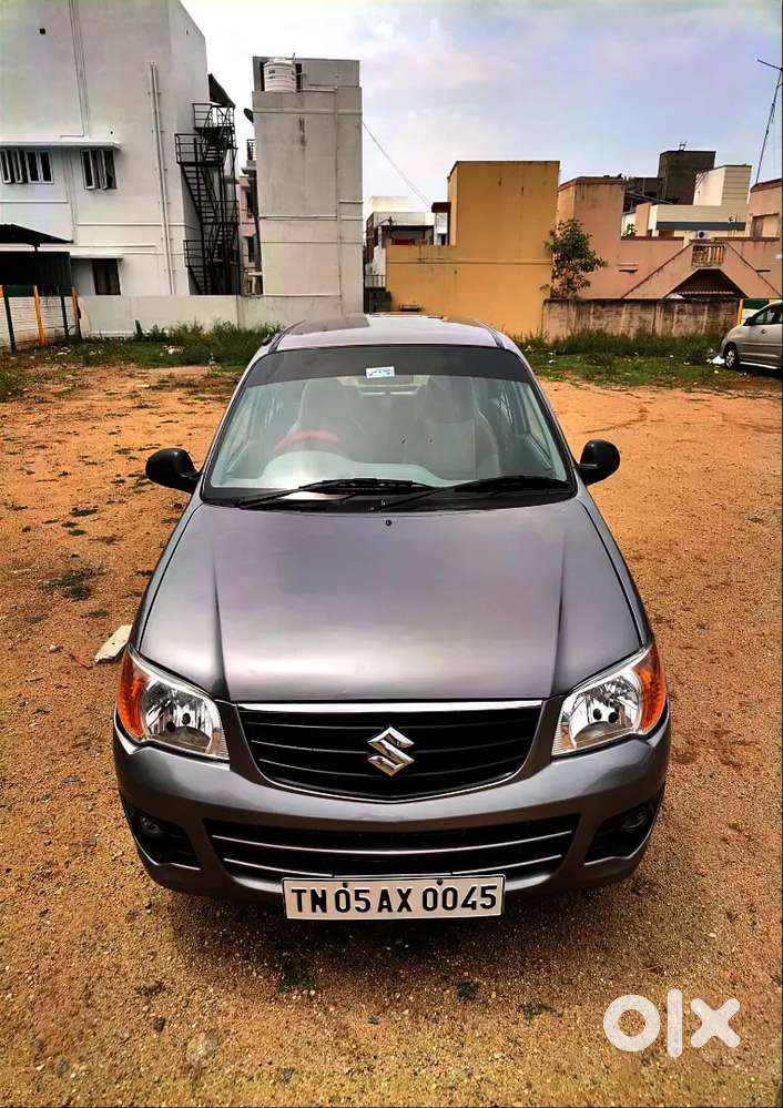Maruti Suzuki Alto K10 2014 Petrol 47000 Km Driven