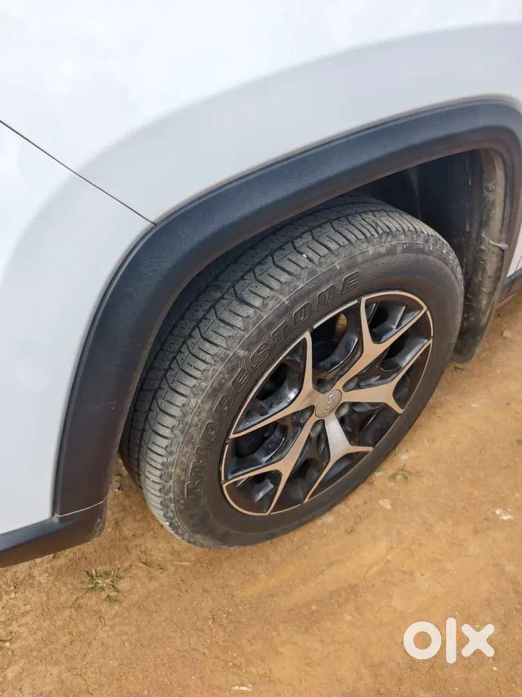 2024 Jeep Meridian Limited (o) At Diesel 4x2- 7 Seater Top-end Variant
