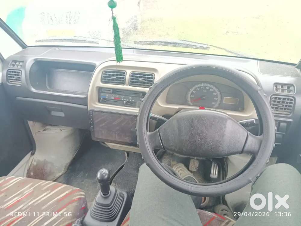 Maruti Suzuki Eeco 2018 Petrol Well Maintained