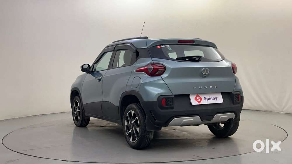 Tata Punch Creative, 2022, Petrol