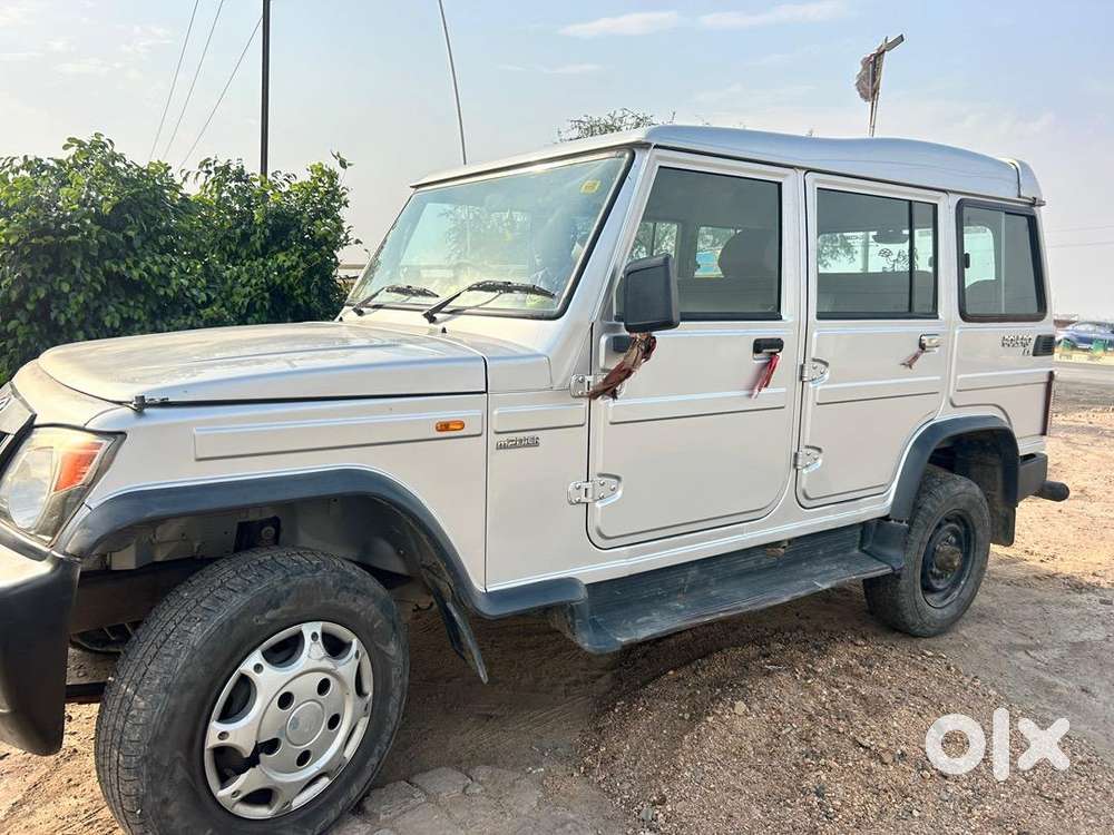 Mahindra Bolero 2018 Diesel Well Maintained