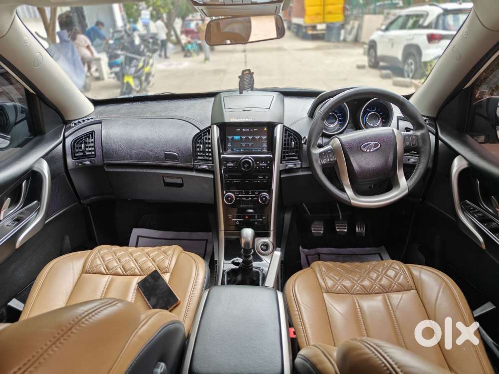Mahindra Xuv500 W11 Option, 2019, Diesel