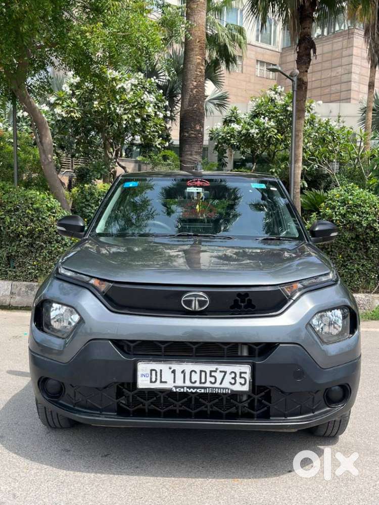 Tata Punch Pure, 2022, Petrol