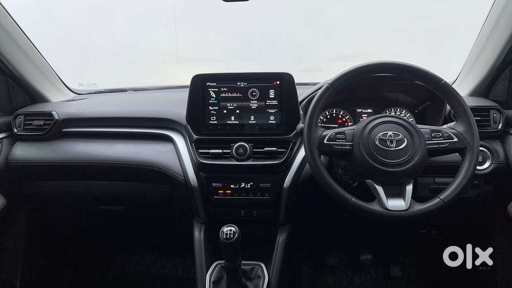 Toyota Urban Cruiser Hyryder 1.5 V Neo Drive, 2023, Petrol