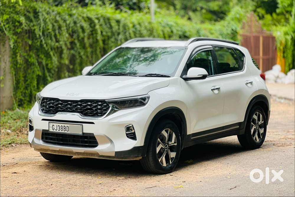 Kia Sonet Htx 1.5 Diesel, 2020, Diesel