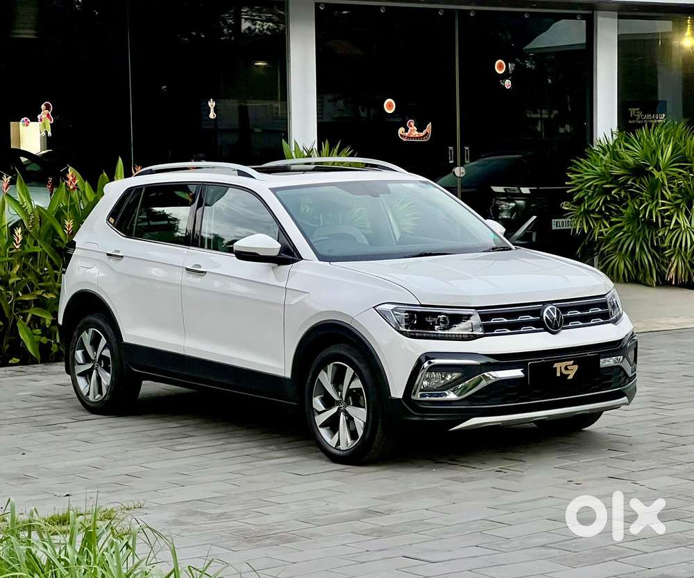 Volkswagen Taigun 1.0 Tsi Topline At, 2021, Petrol