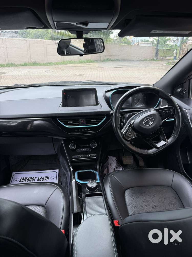 Tata Nexon Ev Xz Plus Dark Edition, 2022, Electric