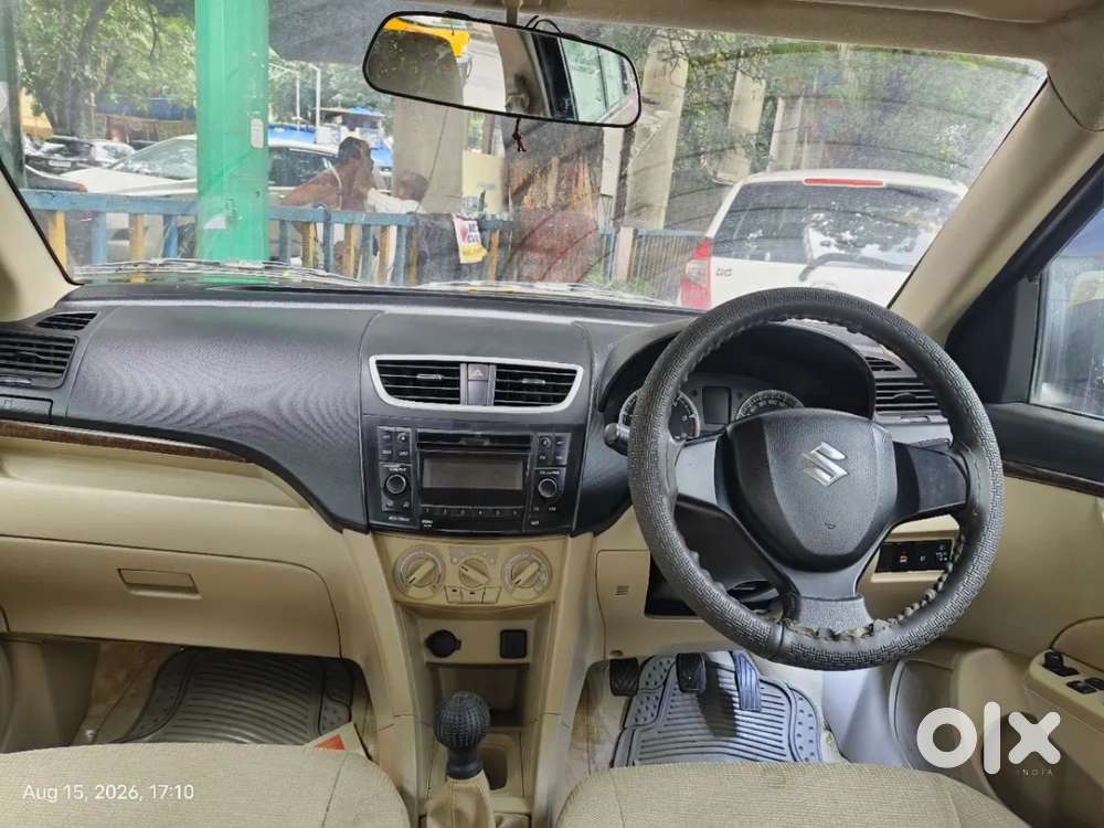 Maruti Suzuki Swift Dzire Vxi Optional, 2015, Petrol