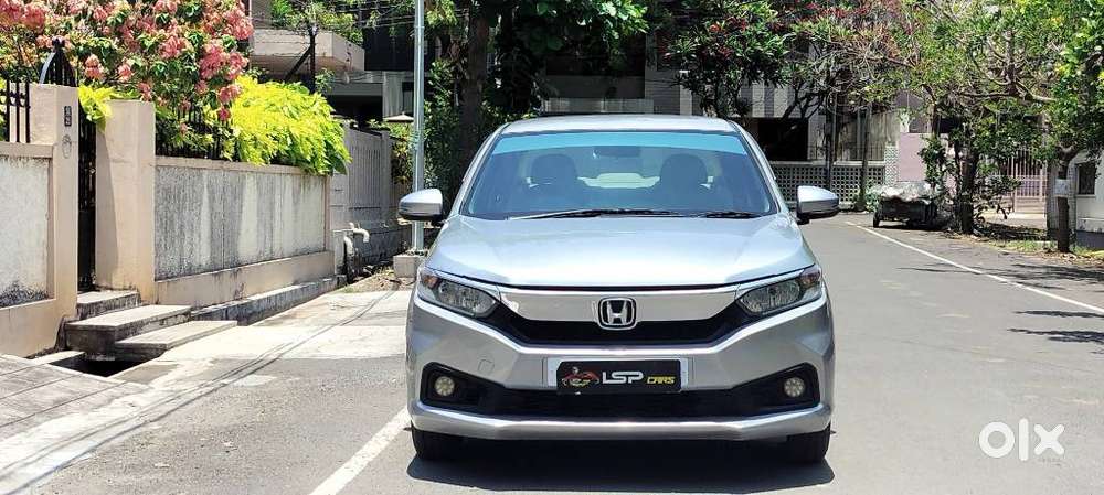 Honda Amaze Vx 1.2 Petrol Mt, 2018, Petrol