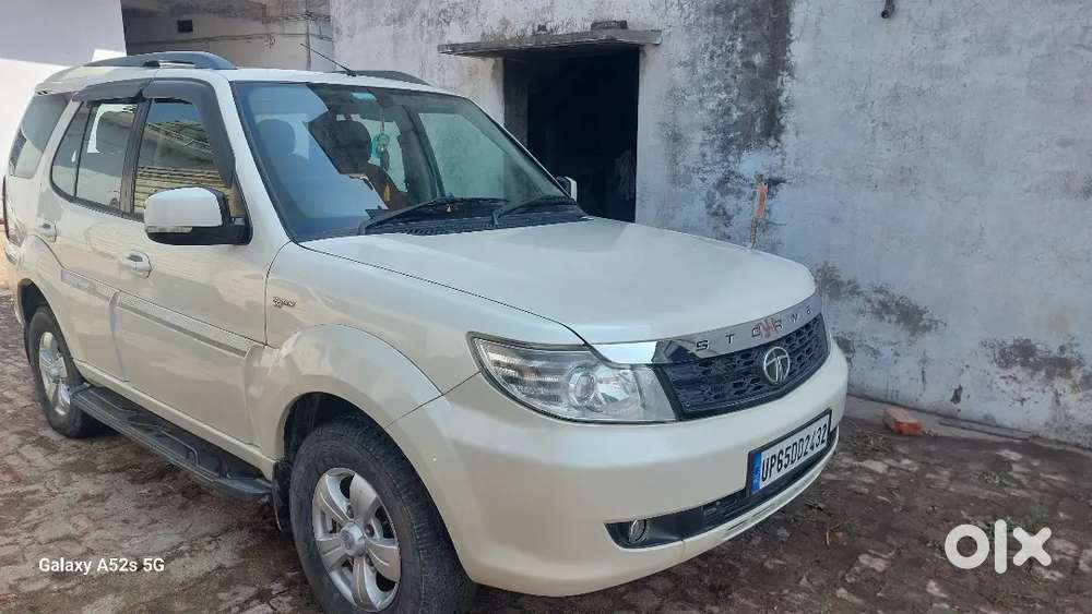 Tata Safari Storme Vx 2018 Manual Diesel