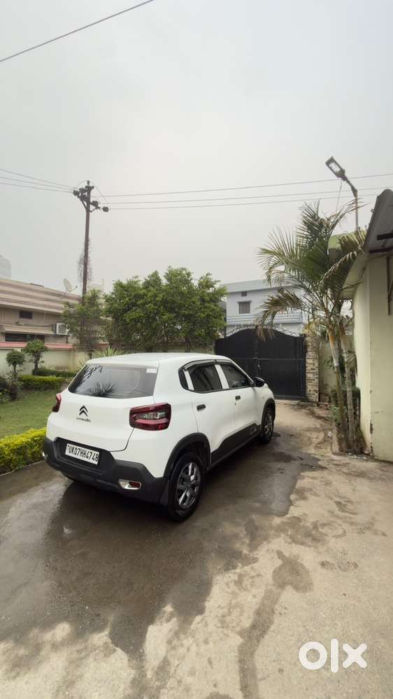 Citroen C3 2025 Petrol 10999 Km Driven