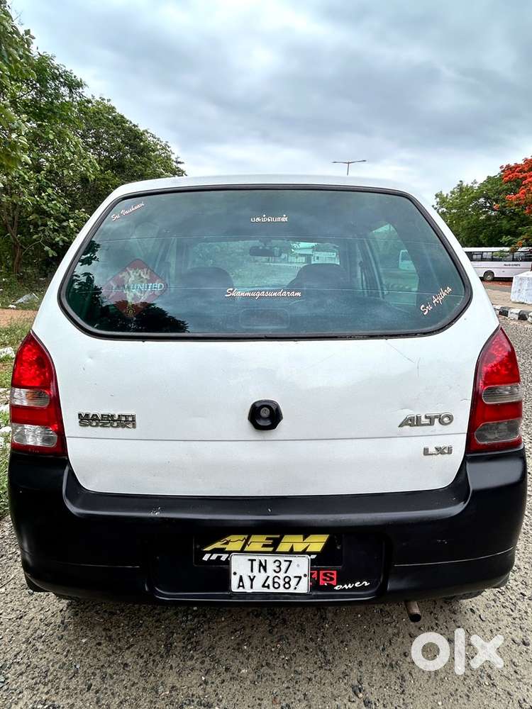 Maruti Suzuki Alto 2008 Petrol 90000 Km Driven