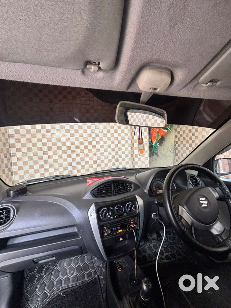 Maruti Suzuki Alto 800 Petrol Well Maintained