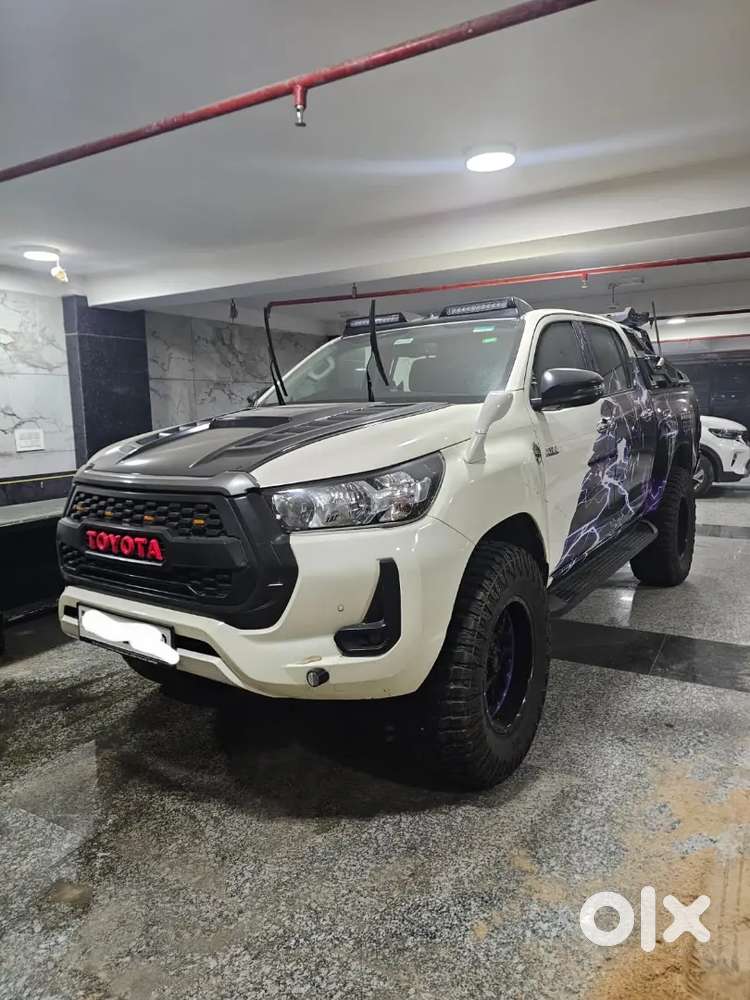 Toyota Hilux 2.8 2025