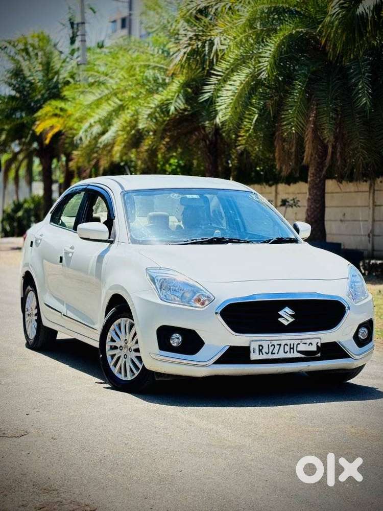 Maruti Suzuki Dzire Ags Zdi Plus, 2018, Diesel