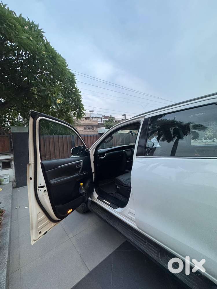 Toyota Fortuner Diesel 2017