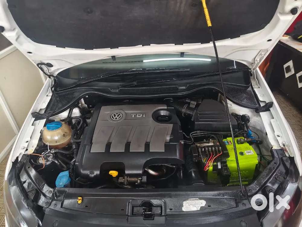 Volkswagen Vento 1.5 Tdi 2015