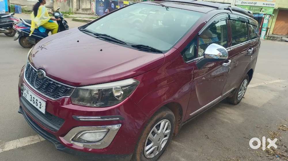 Mahindra Marazzo 2018 Diesel