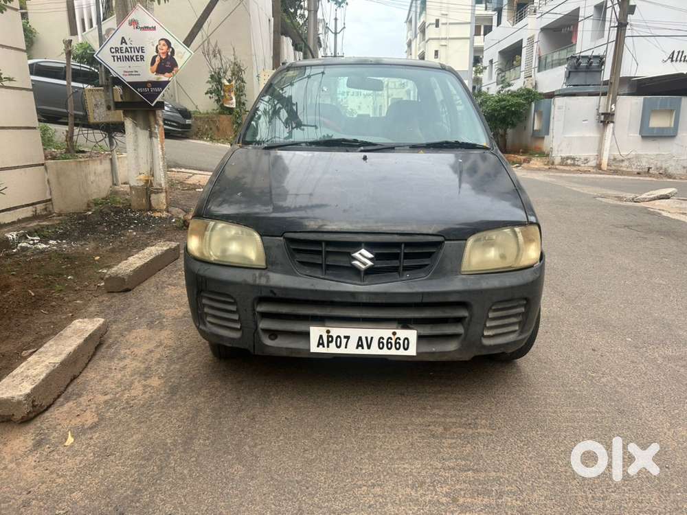 Maruti Alto Petrol Manual 2009