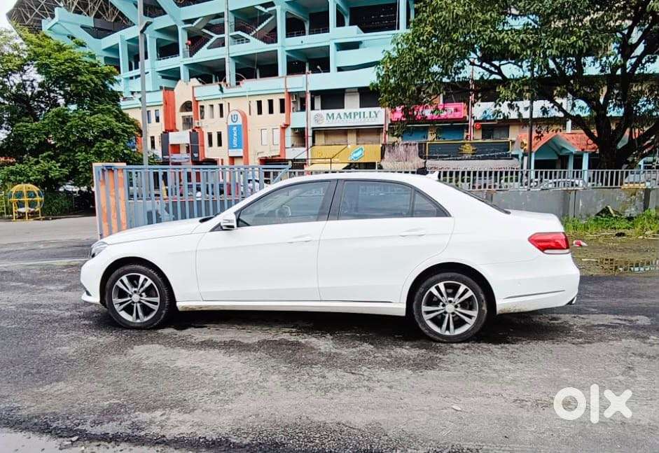 Mercedes-benz E-class E 250 Cdi Avantgarde, 2014, Diesel